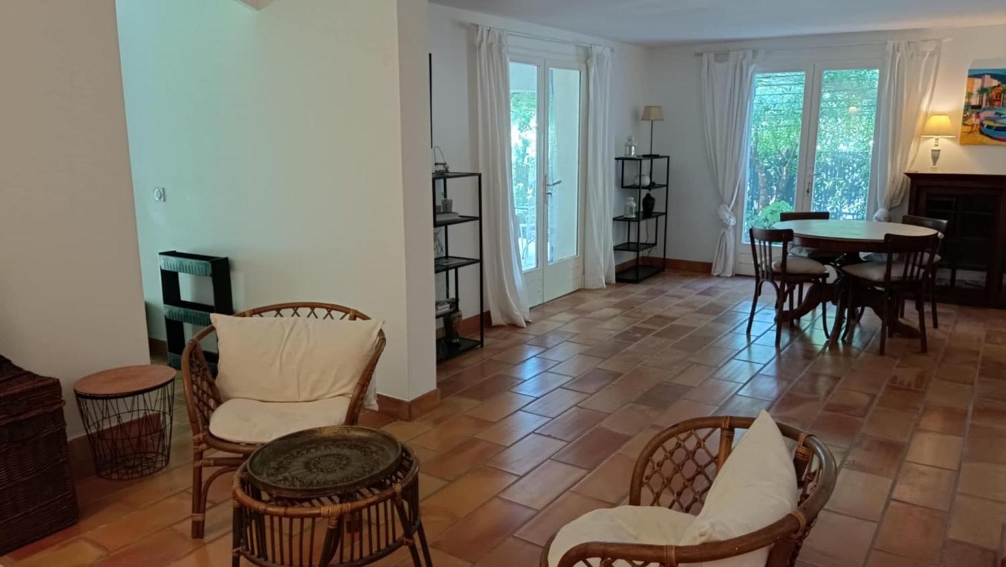 Apartment Bastide La Boheme La Ciotat